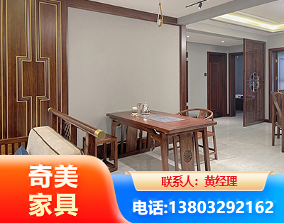 黔西南板木结合家具